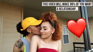 15 TYPES OF KISSES!!! | Kayla and Sye