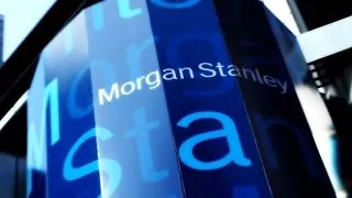 Morgan Stanley Earnings Miss on Bond-Trading Revenue