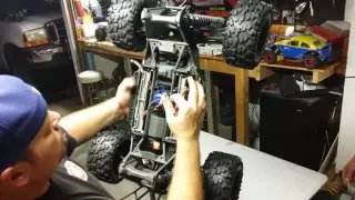 Traxxas XMAXX UNBOXING!  With some beers and a plether of RC cars.