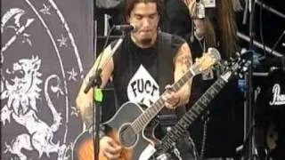 Machine head   Live @ Rock am ring 04 06 04   05   Descend the shades of night