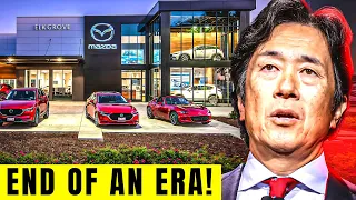 MAZDA'S ELECTRIC NIGHTMARE: WHY THEY STOPPED!