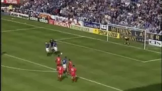 Rangers 3 Aberdeen 1 8IAR - The Gazza Show