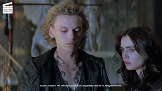 The Mortal Instruments: City of Bones: Finding out they’re brother and sister (HD CLIP)