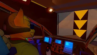 A Fox in Space - [CLIP] - "Landing on Venom"