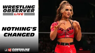 Everyone in AEW is in the same place five years later | Wrestling Observer Live