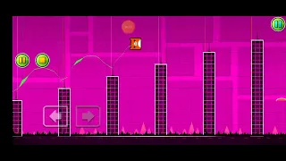 мой платформер в stereo madness