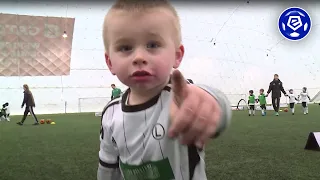 Piłkarz to ktoś to kopie piłkę? | Dzieci wiedzą lepiej (cz. 1) | Ekstraklasa