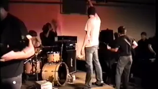 Underoath LIVE - 06/14/2002 Johnson City, TN