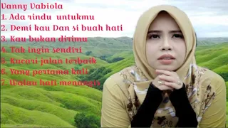 COVER LAGU NOSTALGIA ADA RINDU UNTUKMU ALBUM//VANNY VABIOLA PEMILIK SUARA MERDU