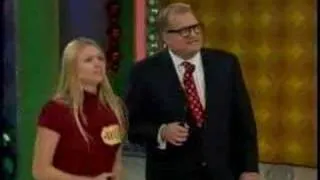 Price is Right - Former Record moment DAYTIME- PLINKO (Carey)
