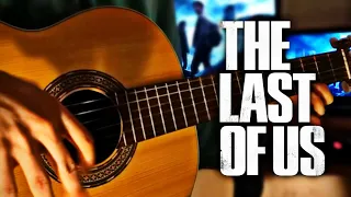 The Last Of Us Theme [Fingerstyle Cover]