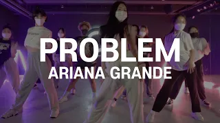 Problem(ft. Iggy Azalea) - Ariana Grande | Moon.B Choreography | THE CODE DANCE STUDIO |