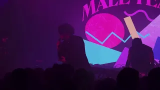 Male Tears - live at Catch One; Los Angeles, CA 4/26/24