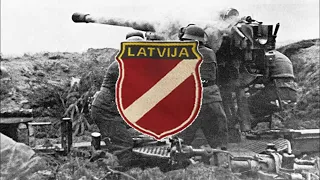 Kurzemes Pēdējie Leģiōnāri "Kourland's Last Legionnaires" - Latvian Legion song