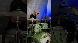 Manu Batidão, Melody - Se Não For Tu - Drum cover - Erick Gama