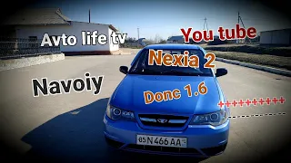 Nexia 2 avtomashinasi haqidagi obzorimiz. Neksiya 2. Нексия 2.#Nexia#Neksiya  #нексия @Shingil__