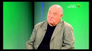 Question Time: Ronnie Kasrils, 18 March 2015