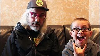 THROWBACK:  J MASCIS of Dinosaur Jr Interview from 2014