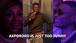 Akpororo too good for this comedy thing sha 👏👏 - YADADI