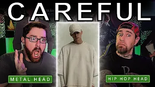 WE REACT TO NF: CAREFUL (feat. CORDAE) - THIS BEAT SLAPS!!