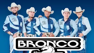 BRONCO MIX  clásicas con sentimiento