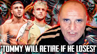 John Fury: Tommy is FINISHED if Jake Paul Wins