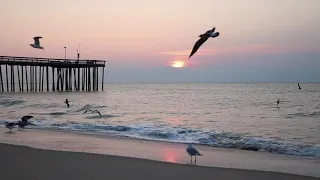 Ocean City Maryland Sunrise