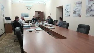 14 02 22 перший заступник Голови Морадміністрації — Співбесіда Ніякий