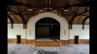 The Abandoned Sunnyside Asylum, Scotland - Urbex Lost Places Scotland