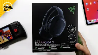 Razer Barracuda X - The Only Wireless Headset You Need?