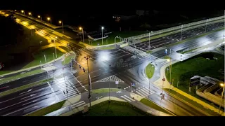 Sample lecture: Intersection and Pedestrian Lane Lighting Design