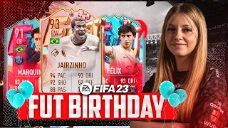 FUT Birthday Pack Opening 🎈 | FIFA 23