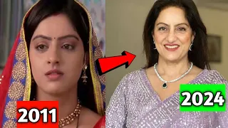 Diya Aur Baati Hum Serial Star Cast 'Then And Now'' | 2011 to 2024 Unbelievable Transformation 😨