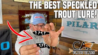The Best Speckled Trout Lure! | Flats Class YouTube