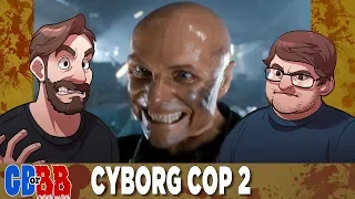 Cyborg Cop 2 - Good Bad or Bad Bad #57
