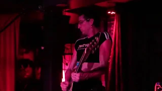 Kirin J. Callinan - "Bravado" - Monarch Tavern - Toronto, ON - May 3rd 2019