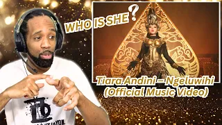 Tiara Andini - Ngeluwihi (Official Music Video) | FIRST TIME REACTION!!!