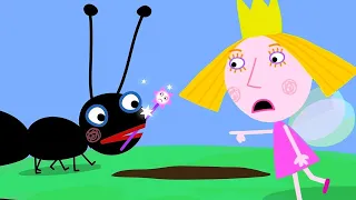 Ben and Holly’s Little Kingdom | Thief Ants | 1Hour | HD Cartoons for Kids