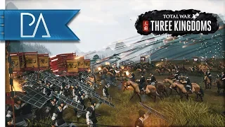 STAND AT CHANGBAN - Historical Battle - Total War: Three Kingdoms