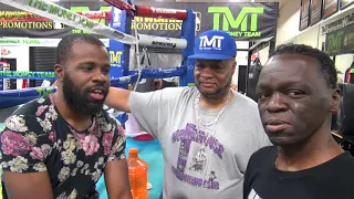 Sugar Ray Leonard or Roy Jones Jr.....Who was better?  Mayweather Boxing Club gives opinions