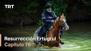 Resurrección Ertugrul Temporada 1 Capítulo 76