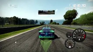 Shift Unleashed Toyota Supra Topspeed Nordschleife [ 4.8 L V10 ]