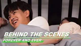 Behind The Scenes: Ren Jialun & Bai Lu Take The Wrong Roles? | Forever and Ever | 一生一世 | iQIYI