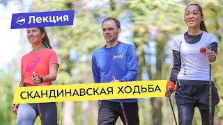 Скандинавская ходьба для всех