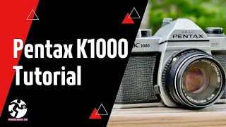 Pentax K1000 35mm SLR Analog Film Camera Tutorial | Forward Film Camera and Vintage Channel