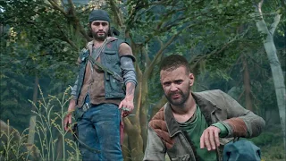 Days Gone - It's A Rifle - Not A Gun - He's My Brother Story Mission