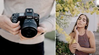 Canon RF 35mm 1.8 STM | Photoshoot + Review