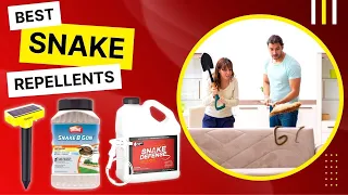 Best Snake Repellent (Most Effective Snake Repellent) - Top Repellents