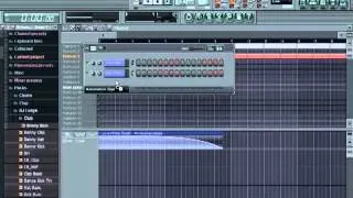 FL Studio Benny Benassi - Satisfaction FL Studio