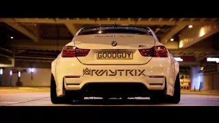 BMW F80 M4 Liberty Walk | Armytrix Система выхлопа VALVETRONIC | обороты & ускорение звук!